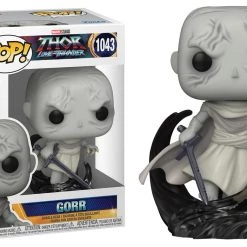 Pop! Marvel Funko Pop Vinyl Figure Gorr The God Butcher #1043 - Thor Love & Thunder
