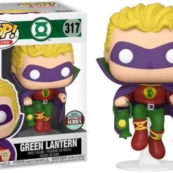 Funko Pop Vinyl Figurine Specialty Series Green Lantern #317