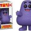Funko Pop Vinyl Figurine Grimace #86 - McDonald's