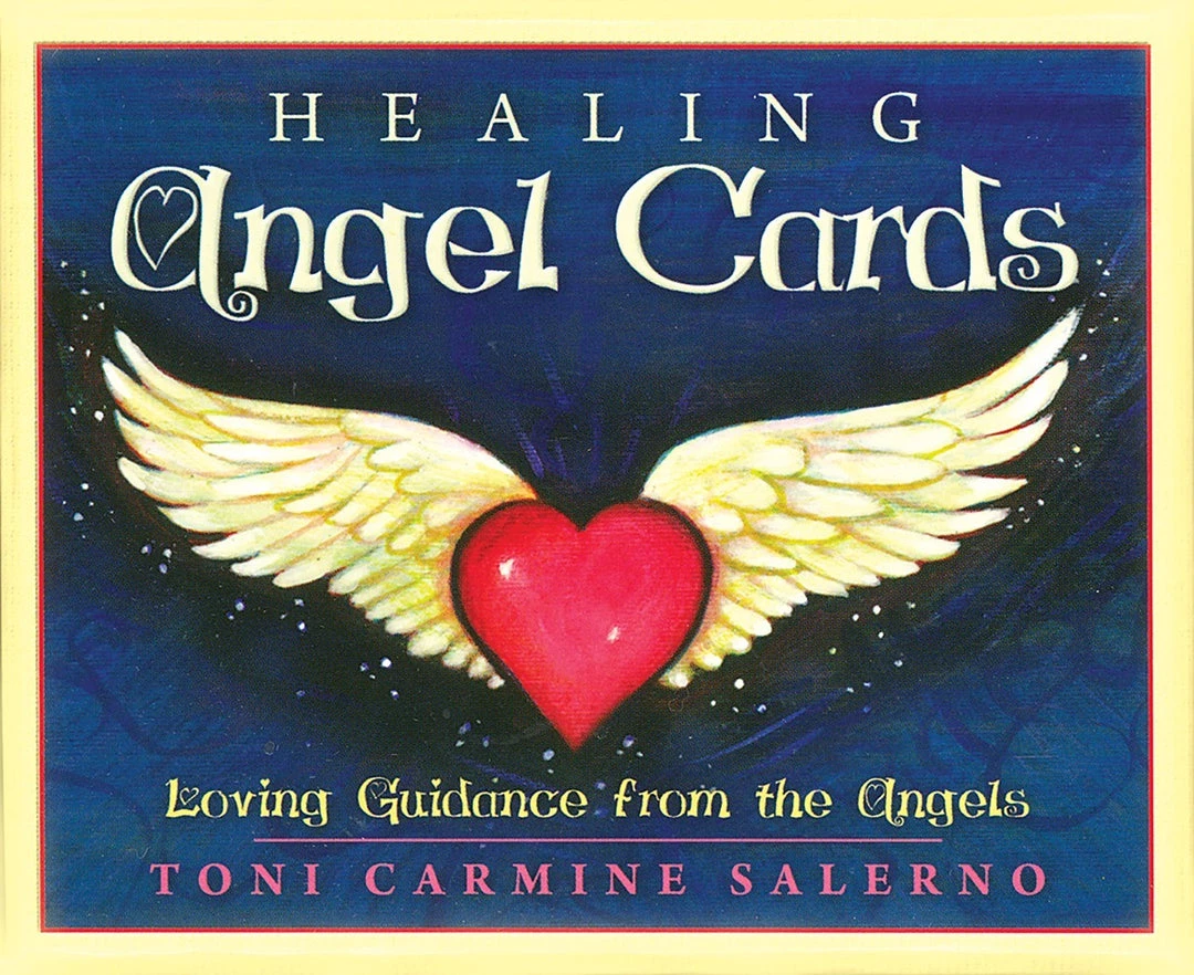 US Games Systems Metaphysical & Divination Gifts Healing Angel Cards 3 US Games Systems Metaphysical & Divination Gifts Healing Angel Cards