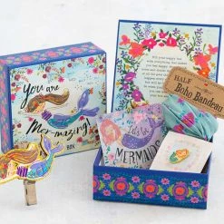 Natural Life You Are Mer-mazing Happy Box