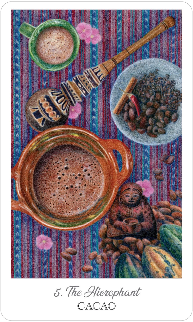 US Games Systems The Herbcrafter’s Tarot Card Deck Metaphysical & Divination Gifts 4 US Games Systems The Herbcrafter’s Tarot Card Deck Metaphysical & Divination Gifts