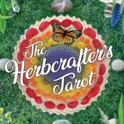 US Games Systems The Herbcrafter’s Tarot Card Deck Metaphysical & Divination Gifts 25 US Games Systems The Herbcrafter’s Tarot Card Deck Metaphysical & Divination Gifts