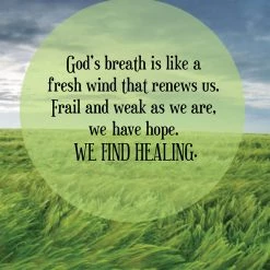 US Games Systems Healing Notes- 60 Healing & Inspiration Cards