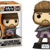 Pop! Movies Funko Pop Vinyl Figurine Han Solo Concept Series #472 - Star Wars