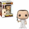 Pop! Movies Funko Pop Vinyl Figurine Hannibal Lecter Silence Of The Lambs