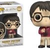 Pop! Harry Potter Funko Pop Vinyl Figurine Harry Potter With Sorcerer's Stone #132