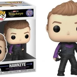 Funko Pop Vinyl Figurine Hawkeye #1211 - Hawkeye Disney+ Pop! Marvel