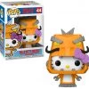 Pop! Animation & Anime Funko Pop Vinyl Figurine Hello Kitty Mecha Kaiju #44