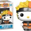Funko Pop Vinyl Figure Naruto Shippuden Hello Kitty #1019 Pop! Animation & Anime
