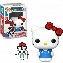 Funko Pop Vinyl Figurine Hello Kitty 8-bit Pop! Animation & Anime