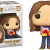 Funko Pop Vinyl Figurine Holiday Hermione Granger #123 - Harry Potter