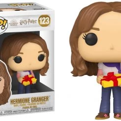 Funko Pop Vinyl Figurine Holiday Hermione Granger #123 - Harry Potter