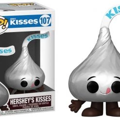 Pop! Ad Icons Funko Pop Vinyl Figurine Hershey Kiss #107 - Ad Icon