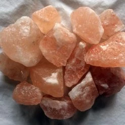 Kheops International Rough Himalayan Salt Chunks