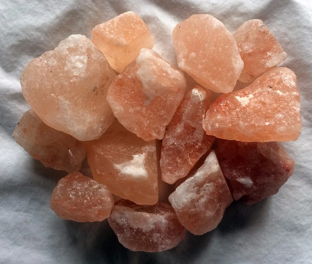 Kheops International Rough Himalayan Salt Chunks 3 Kheops International Rough Himalayan Salt Chunks