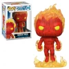 Funko Pop Vinyl Figurine The Human Torch #559 - Marvel The Fantastic Four Pop! Marvel