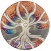 Raku Potteryworks Tree Of Life Extra Large Silhouette Plate From Raku Pottery New Arrivals! 1 Raku Potteryworks Tree Of Life Extra Large Silhouette Plate From Raku Pottery New Arrivals!
