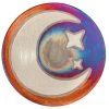 Raku Potteryworks Crescent Moon Extra Large Silhouette Plate From Raku Pottery New Arrivals!