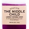 Whiskey River Soap Co Soap For The Middle Child ~ Largely Invisible Scent 1 Whiskey River Soap Co Soap For The Middle Child ~ Largely Invisible Scent