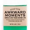 Whiskey River Soap Co Soap For Awkward Moments ~ Smells Like Your Entire Life