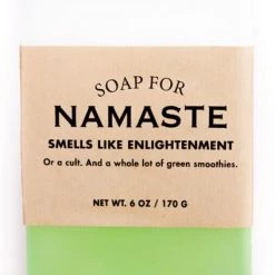 Whiskey River Soap Co Soap For Namaste ~ Smells Like Enlightenment