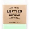 Whiskey River Soap Co Soap For Lefties ~ Smells Like The Weird Scissors 2 Whiskey River Soap Co Soap For Lefties ~ Smells Like The Weird Scissors
