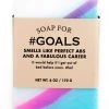 Whiskey River Soap Co Soap For #GOALS ~ Smells Like Perfect Abs And A Fabulous Career