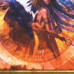 US Games Systems Metaphysical & Divination Gifts Isis Oracle Cards (44 Card Deck And Guidebook) 12 US Games Systems Metaphysical & Divination Gifts Isis Oracle Cards (44 Card Deck And Guidebook)