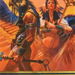 US Games Systems Metaphysical & Divination Gifts Isis Oracle Cards (44 Card Deck And Guidebook) 13 US Games Systems Metaphysical & Divination Gifts Isis Oracle Cards (44 Card Deck And Guidebook)