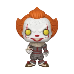 Pop! Movies Funko Pop Vinyl Figurine Pennywise 10" IT Chapter 2