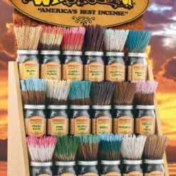 11" Incense Sticks (mix & Match) ~ Wild Berry "America's Best Incense" Incense & Accessories