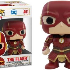 Pop! DC Comics Funko Pop Vinyl Figurine Imperial The Flash #401