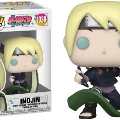 Funko Pop Vinyl Figurine Inojin #1038 - Boruto Naruto Next Generation Pop! Animation & Anime
