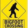 NMR Bigfoot Crossing Magnet