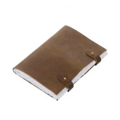 Matr Boomie Avni Stitched Journal Handcrafted In India