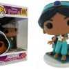 Pop! Disney Funko Pop Vinyl Figurine Disney Ultimate Princess Jasmine #1013