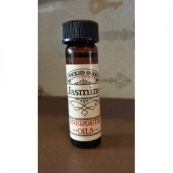 Coventry Creations Jasmine ~ Wicked Good Energetic Oil (2 Dram; 7 Ml) Fragrance Oils & Diffusers