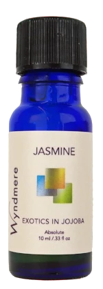 Wyndmere Naturals Aromatherapy Gifts Jasmine ~ 10ml (1/3 Oz) 3 Wyndmere Naturals Aromatherapy Gifts Jasmine ~ 10ml (1/3 Oz)