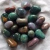 Kheops International Jasper Tumbled Stone