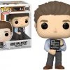 Funko Pop Vinyl Figurine Jim Halpert With Nonsense Sign #1046 - The Office Pop! Television