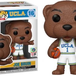 Funko Pop Vinyl Figurine Joe Bruin #16 - UCLA Pop! Sports