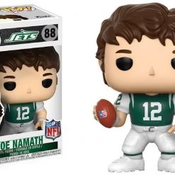 Pop! Sports Funko Pop Vinyl Figure Joe Namath #88 - NFL New York Jets (Home)