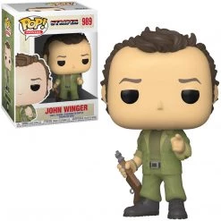 Funko Pop Vinyl Figurine John Winger # 989 - Stripes