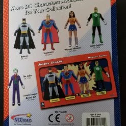 Toysmith Toys & Novelties The Joker Bendable Figure