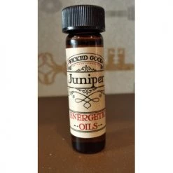 Coventry Creations Juniper ~ Wicked Good Energetic Oil (2 Dram; 7 Ml)