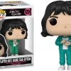 Funko Pop Vinyl Figure Player 067: Kang Sae-Byeok #1224 - Squid Game