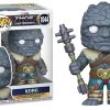 Funko Pop Vinyl Figure Korg #1044 - Thor Love & Thunder Pop! Marvel