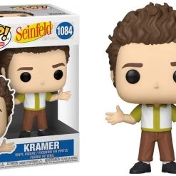 Funko Pop Vinyl Figurine Cosmo Kramer #1084 - Seinfeld