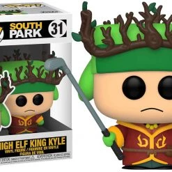 Funko Pop Vinyl Figurine High Elf King Kyle #31 - South Park Stick Of Truth